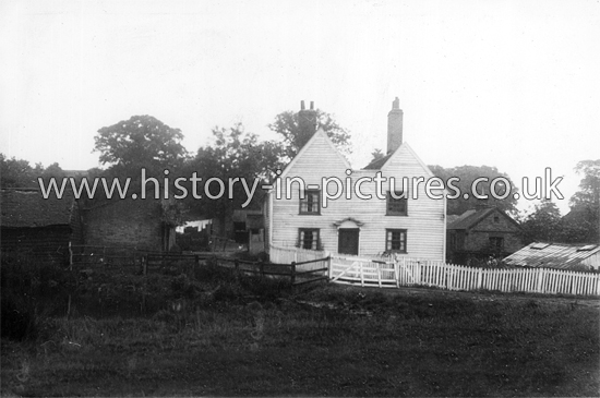 Farm House, Near Epping Forest. Essex. c.1932